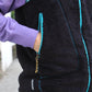 COOCHUCAMP - HAPPY FLEECE VEST II .