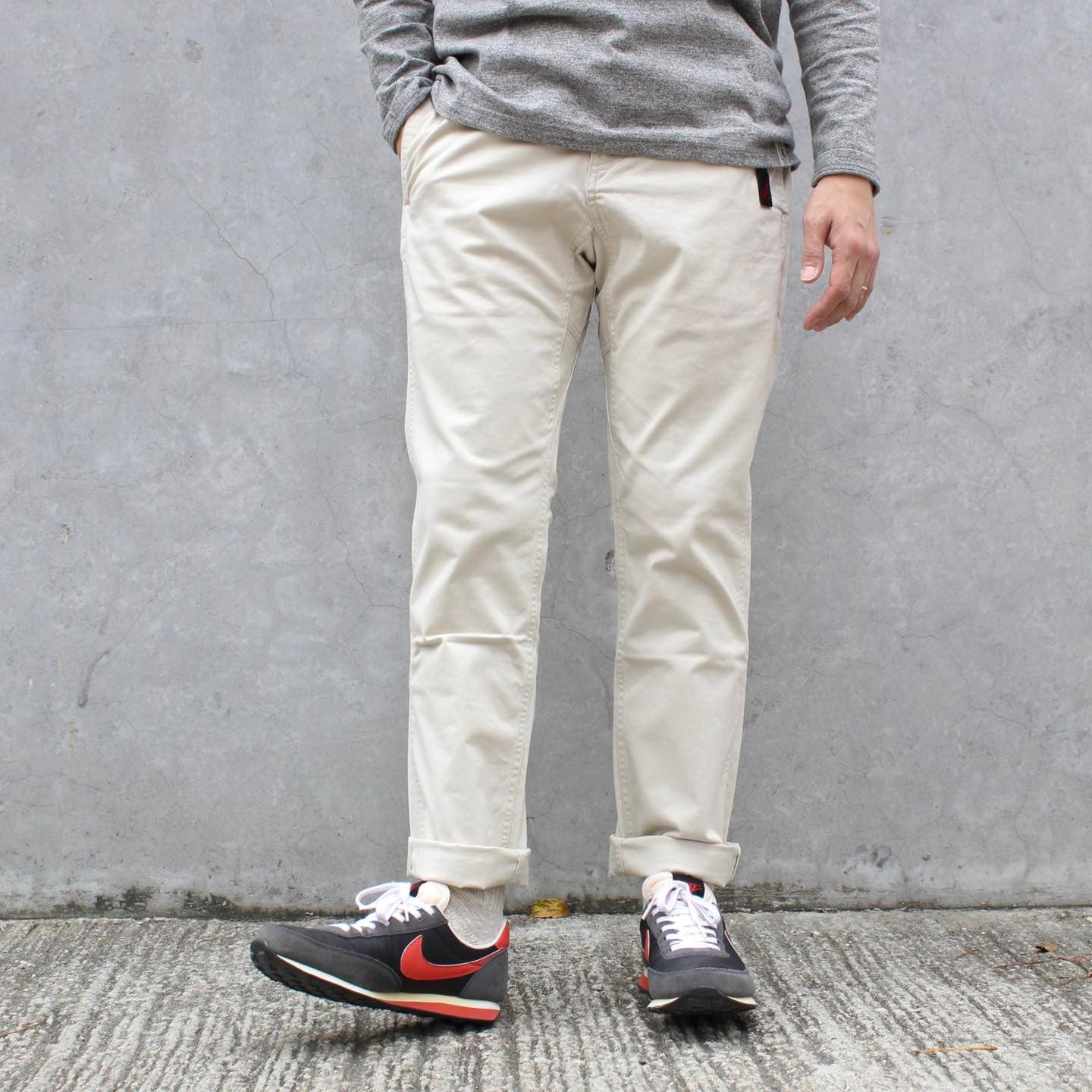 GRAMICCI - 定番 NN PANTS JUST CUT
