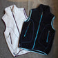 COOCHUCAMP - HAPPY FLEECE VEST II .
