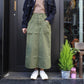 D.M.G - Military Easy Skirts