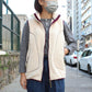 COOCHUCAMP - HAPPY FLEECE VEST II .