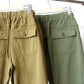 D.M.G - Military Easy Pants (Olive)