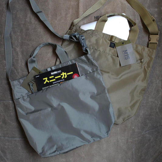 MIS - 2WAY SHOULDER BAG