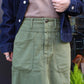 D.M.G - Military Easy Skirts