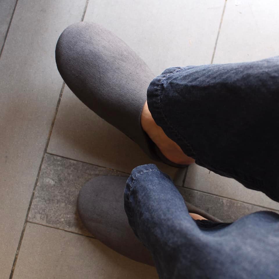 CLASKA Gallery & Shop "DO"- Slippers At Home