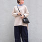 Brocante - Cotton Linen Anne Ferumie Shirt