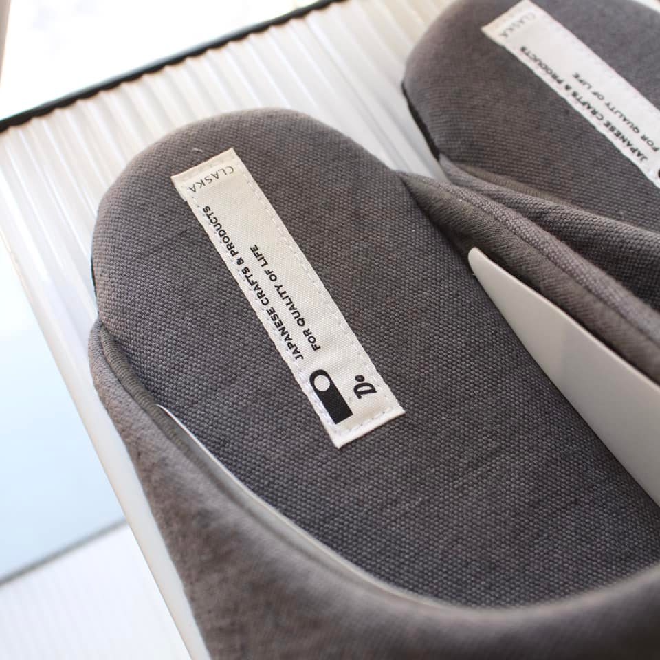 CLASKA Gallery & Shop "DO"- Slippers At Home