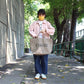 CLASKA Gallery & Shop "DO"-  2WAY CANVAS TOTE BAG