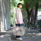 CLASKA Gallery & Shop "DO"-  2WAY CANVAS TOTE BAG