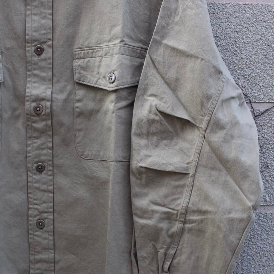 AWORK - WIDE MILITARY SHIRTS