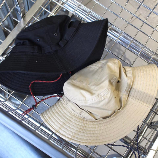 HIGHER - VENTILE × FIELD HAT