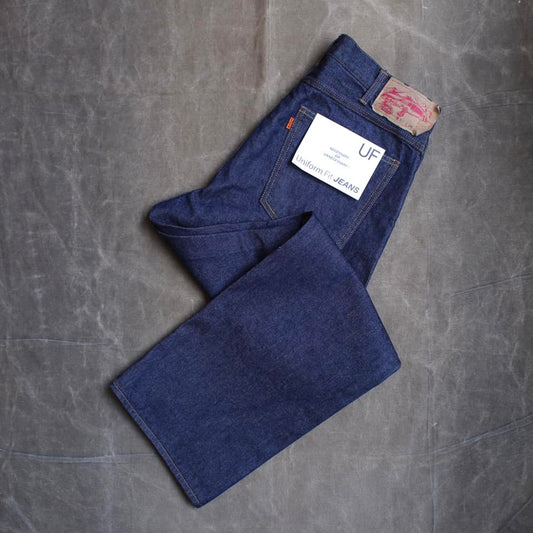 NECESSARY or UNNECESSARY - UNIFORM FIT DENIM