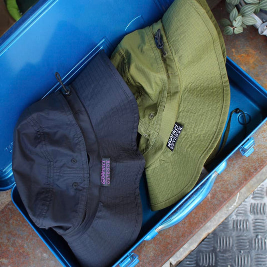 GRAMICCI - UTILITY BOONIE HAT