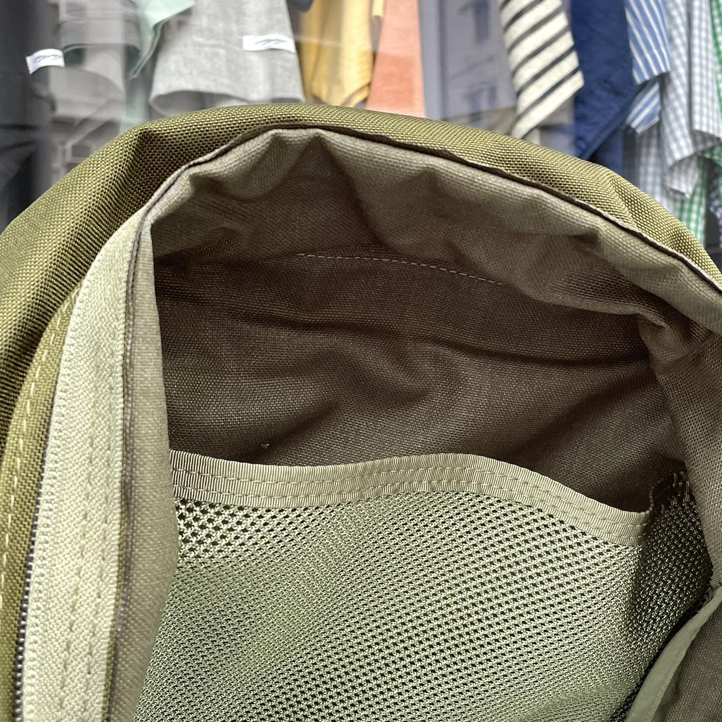 MIS - DAYPACK CORDURA