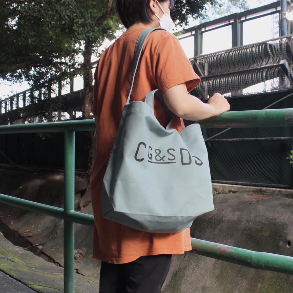 CLASKA Gallery & Shop "DO"-  2WAY CANVAS TOTE BAG