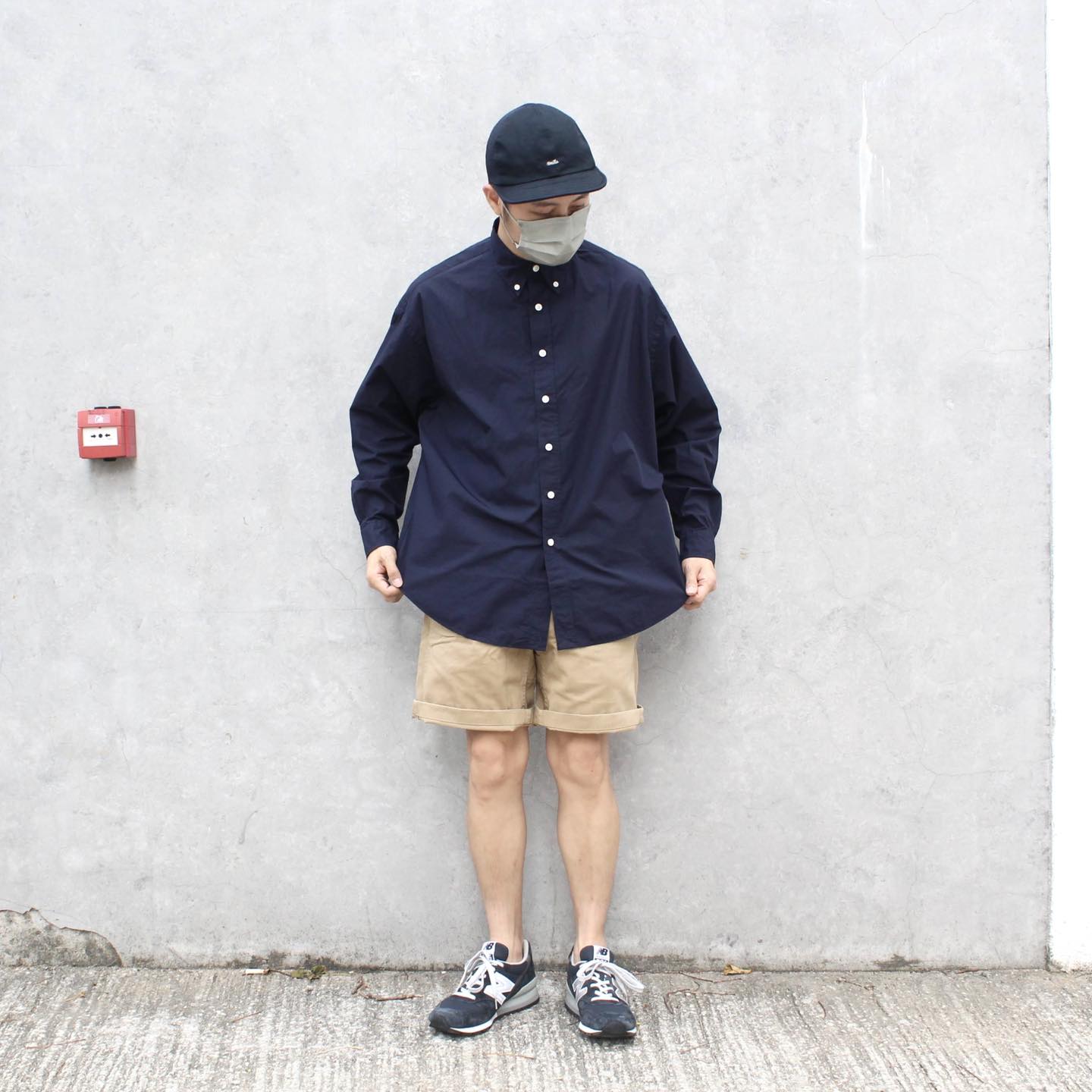 AWORK - WIDE B.D SHIRTS