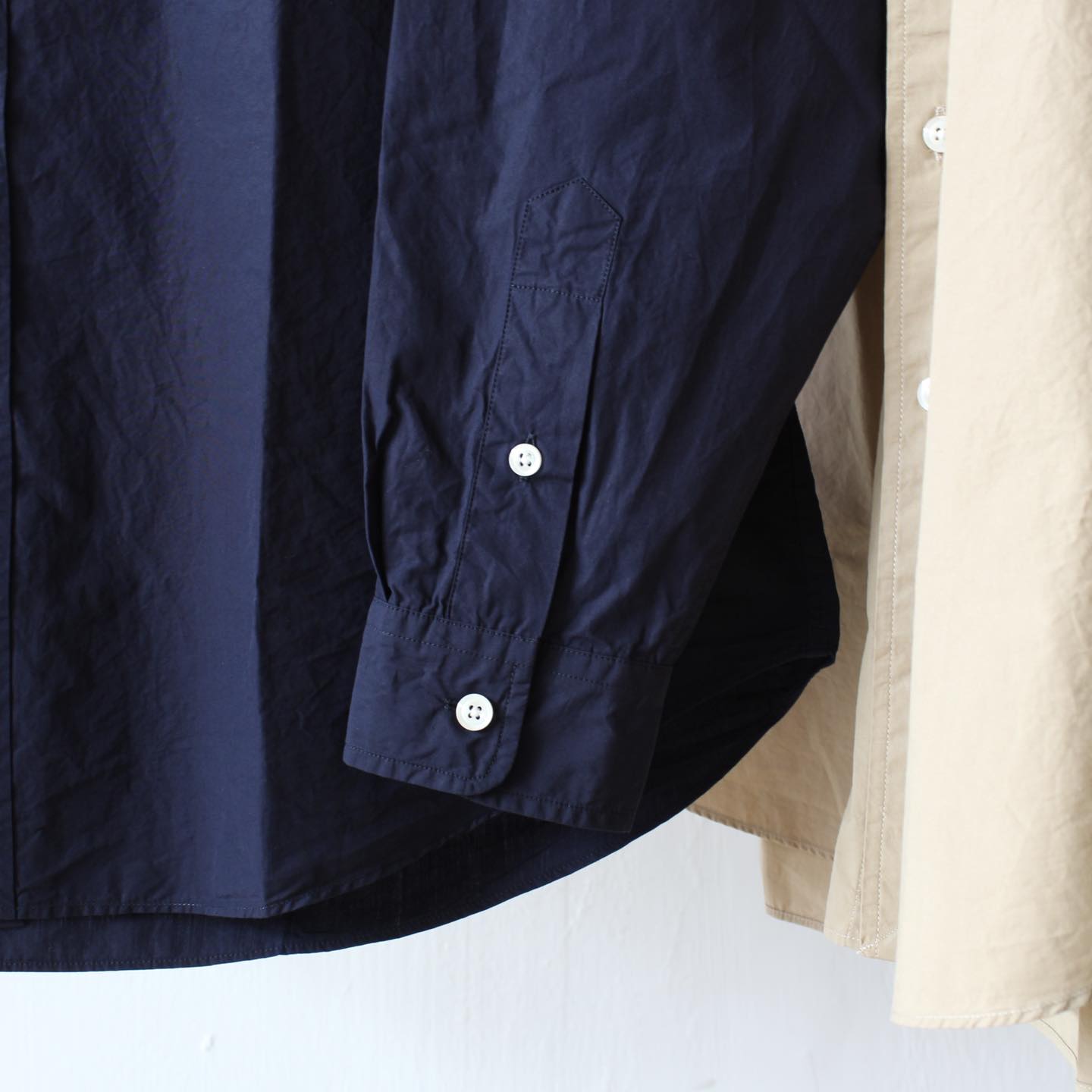 AWORK - WIDE B.D SHIRTS