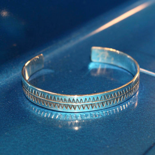 Atease - TRIBAL NAVAJO BRACELET