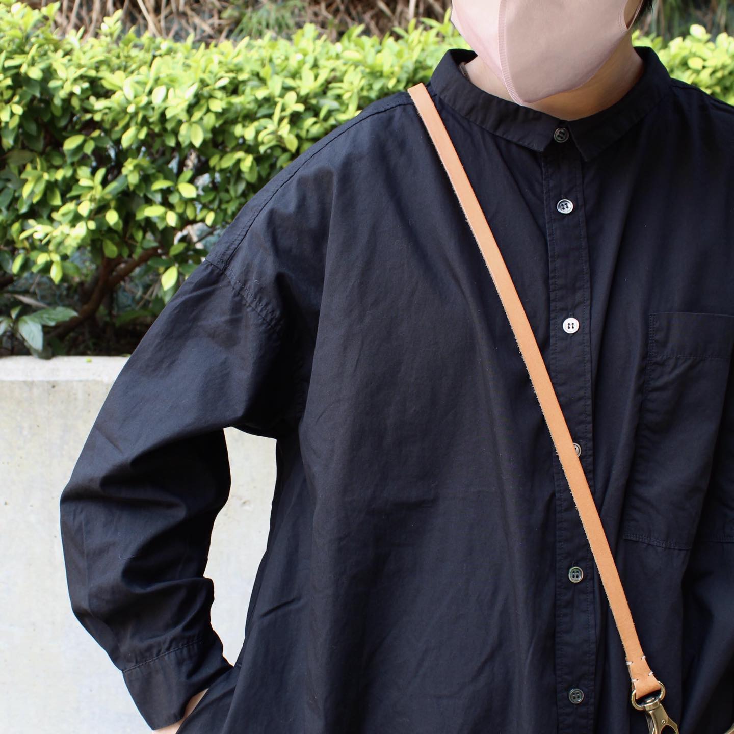 Brocante - 50 Broad Shirt Dress