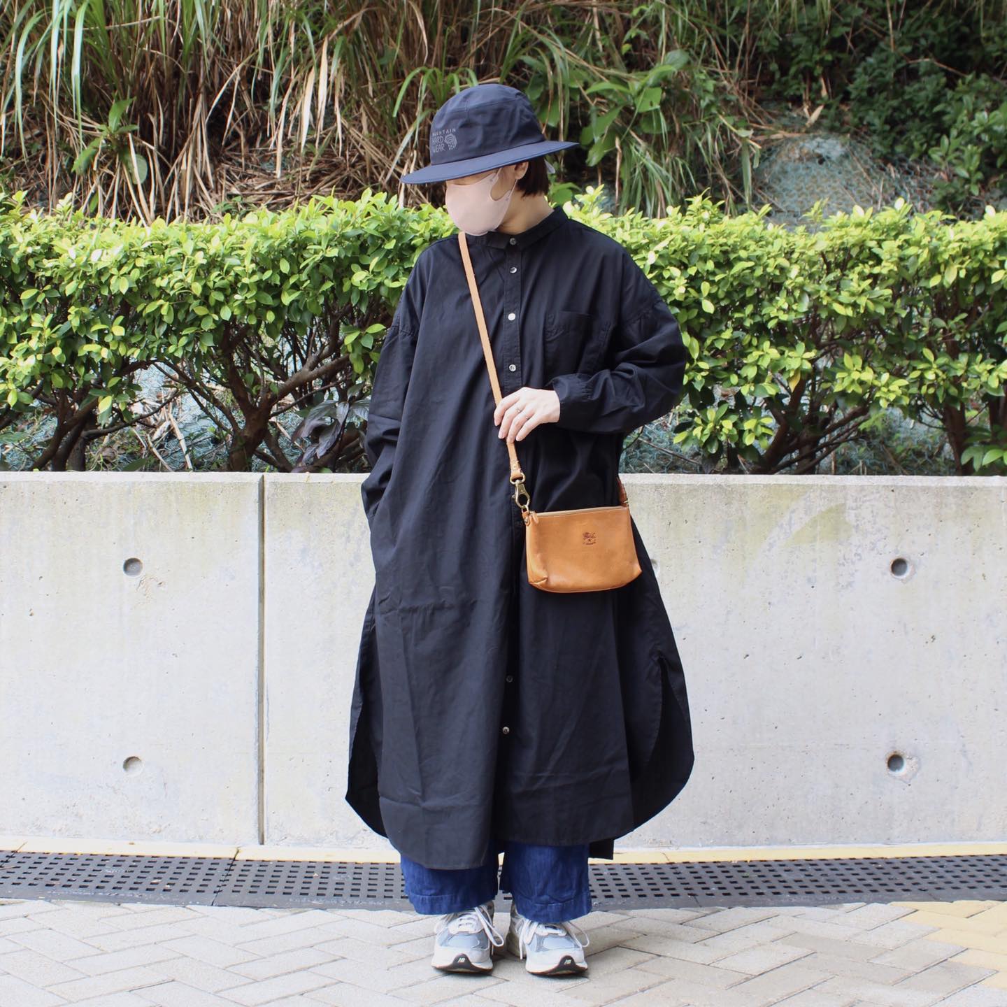 Brocante - 50 Broad Shirt Dress