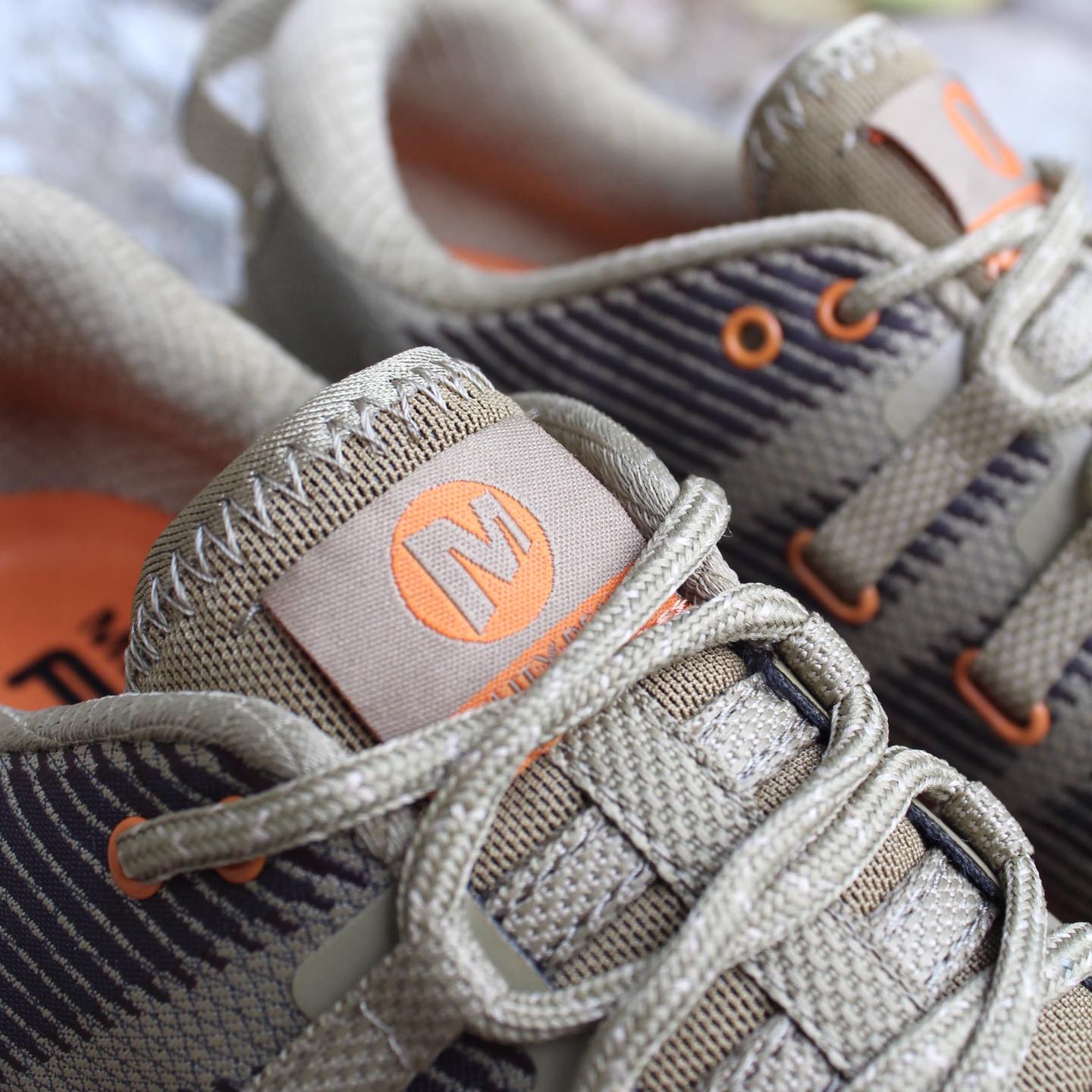 WILD THINGS X MERRELL Agility Peak 4