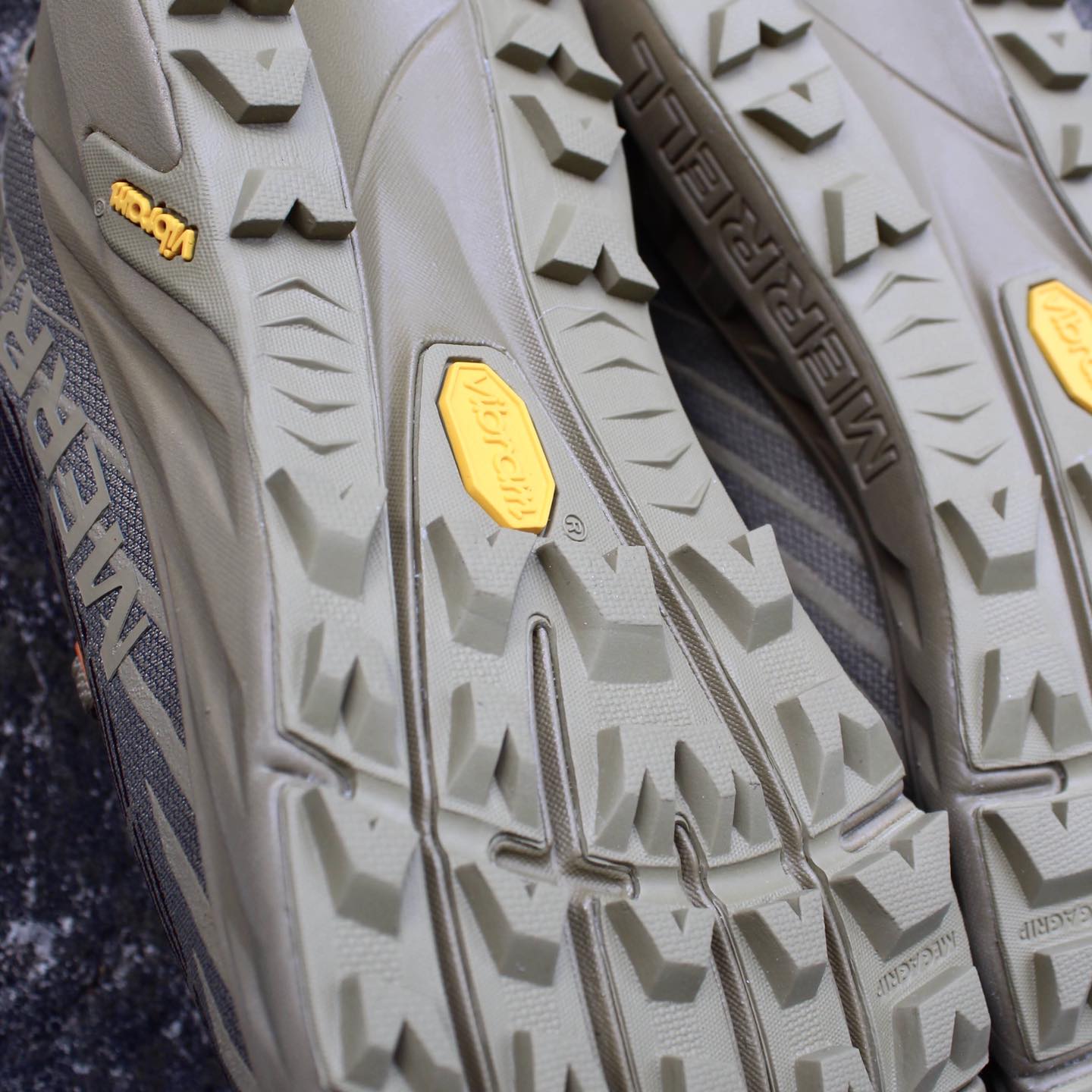 WILD THINGS X MERRELL Agility Peak 4
