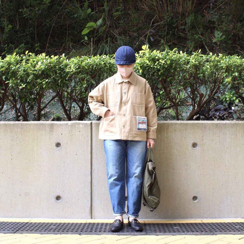 UNIVERSAL OVERALL 日版 - WOMEN’S COVERALL