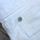Or Slow - STANDARD ITEMS 107 IVY FIT (WHITE DENIM)