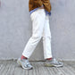 Or Slow - STANDARD ITEMS 107 IVY FIT (WHITE DENIM)