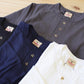 GOODWEAR(美版)- 7.2OZ L/S HENLEY TEE CLASSIC FIT