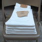 Or Slow - STANDARD ITEMS 107 IVY FIT (WHITE DENIM)