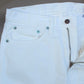 Or Slow - STANDARD ITEMS 107 IVY FIT (WHITE DENIM)