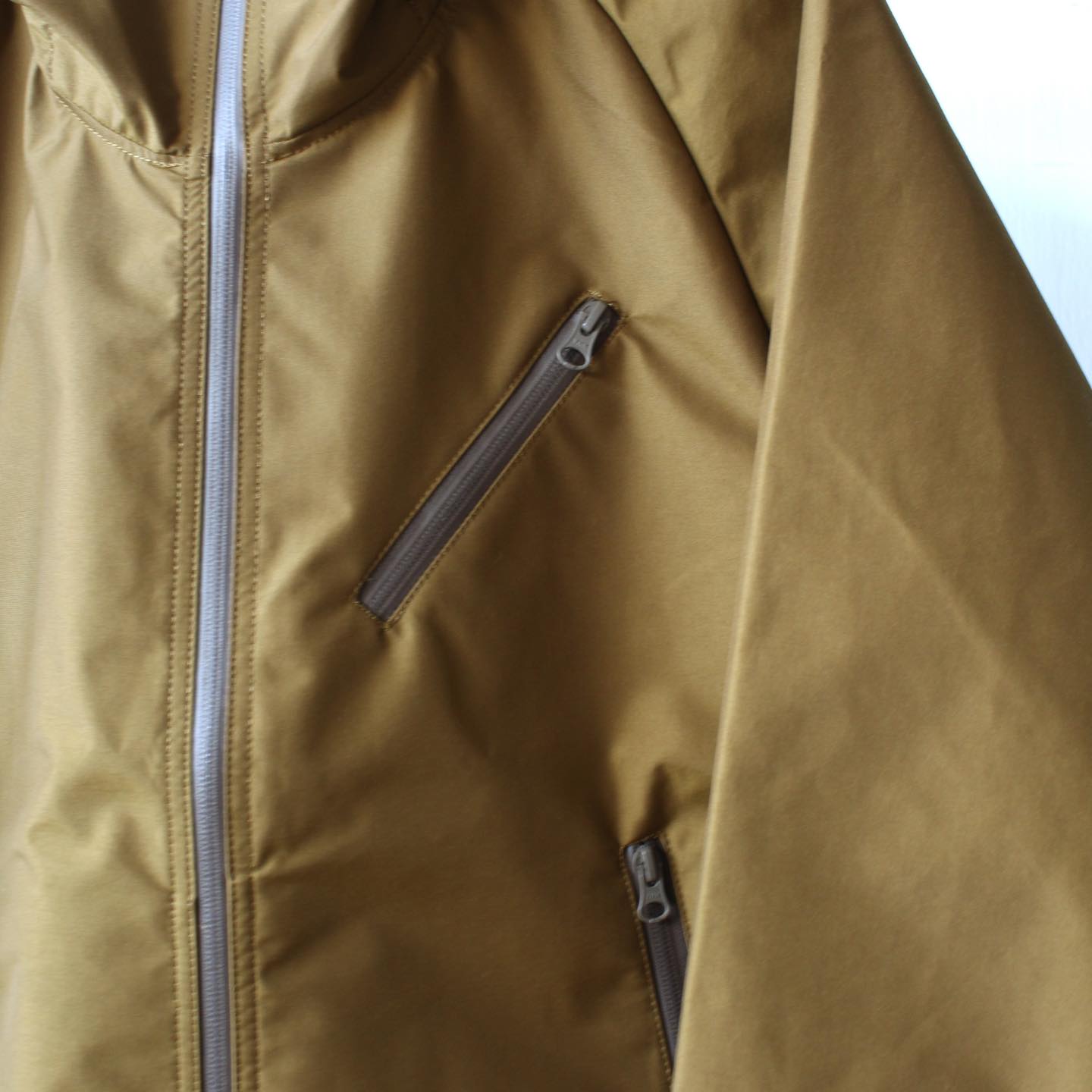 AheHee  - RACER JACKET