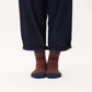 Hoffmann - DOUBLE JACQUARD SOCKS
