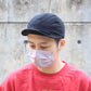 HIGHER - GIZA MOLESKIN BEAK CAP