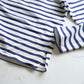 HATSKI - Navy Basque Shirt
