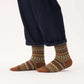 Hoffmann - DOUBLE JACQUARD SOCKS