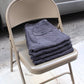 Or Slow -  SLIM FIT FATIGUE PANTS (STONE WASH BLACK)