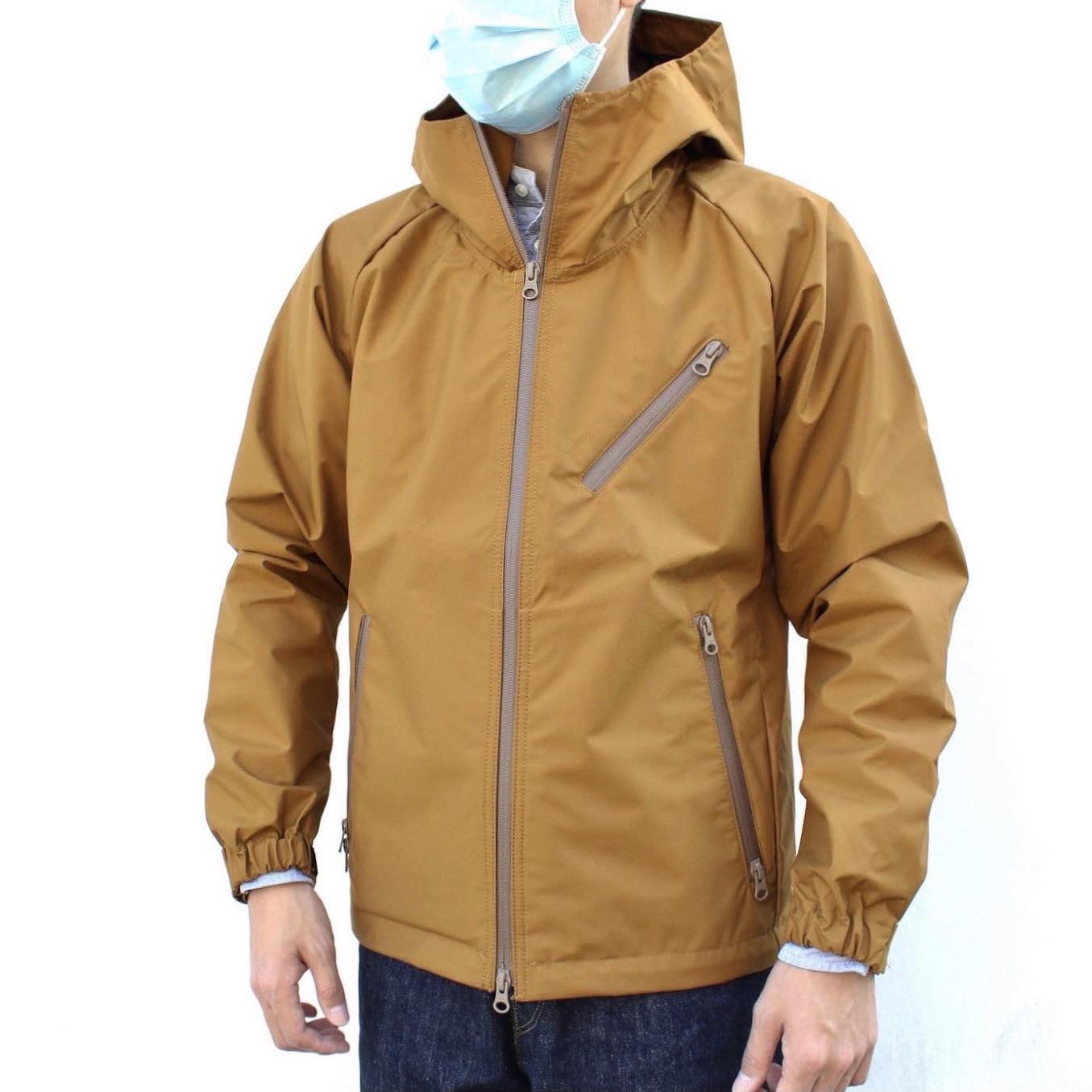 AheHee  - RACER JACKET