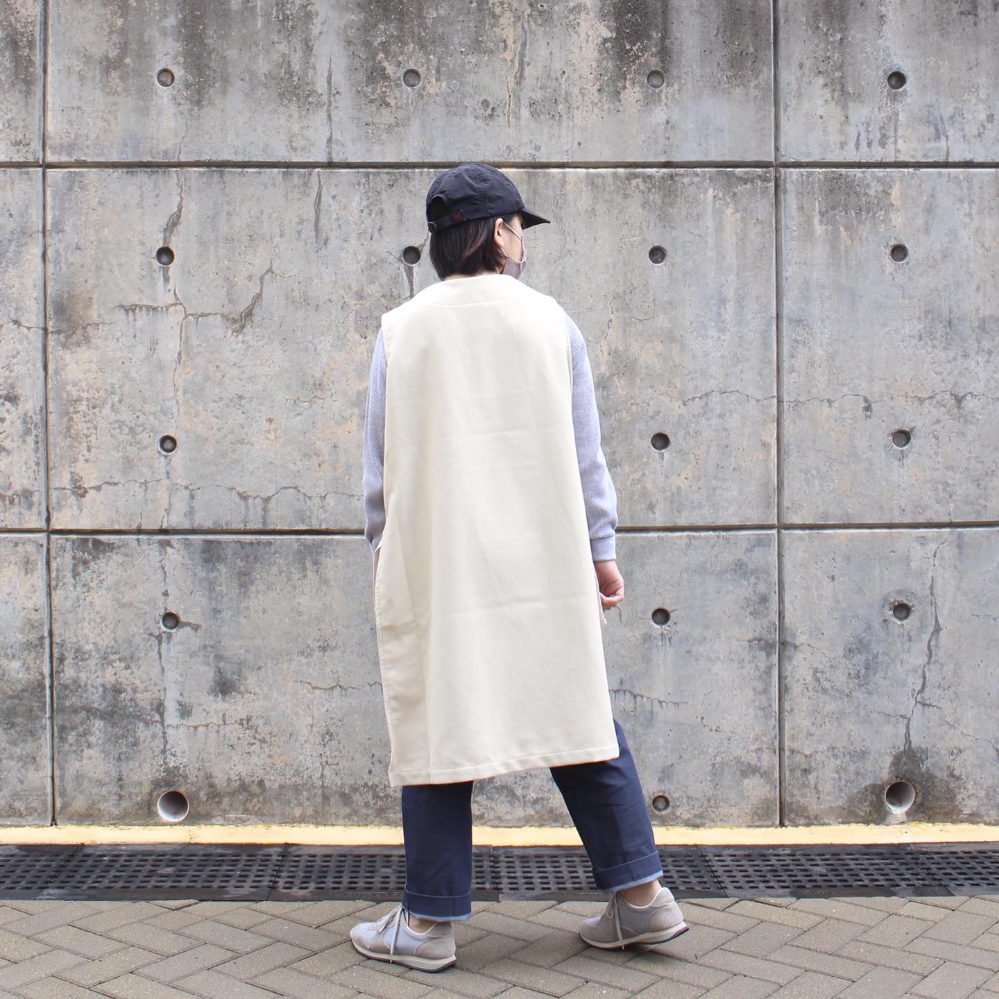Brocante - Amundsen Long Vest
