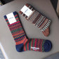 Hoffmann - DOUBLE JACQUARD SOCKS