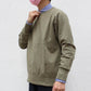 RIDING HIGH - 7.5OZ USA FRENCH TERRY RAGLAN SWEAT