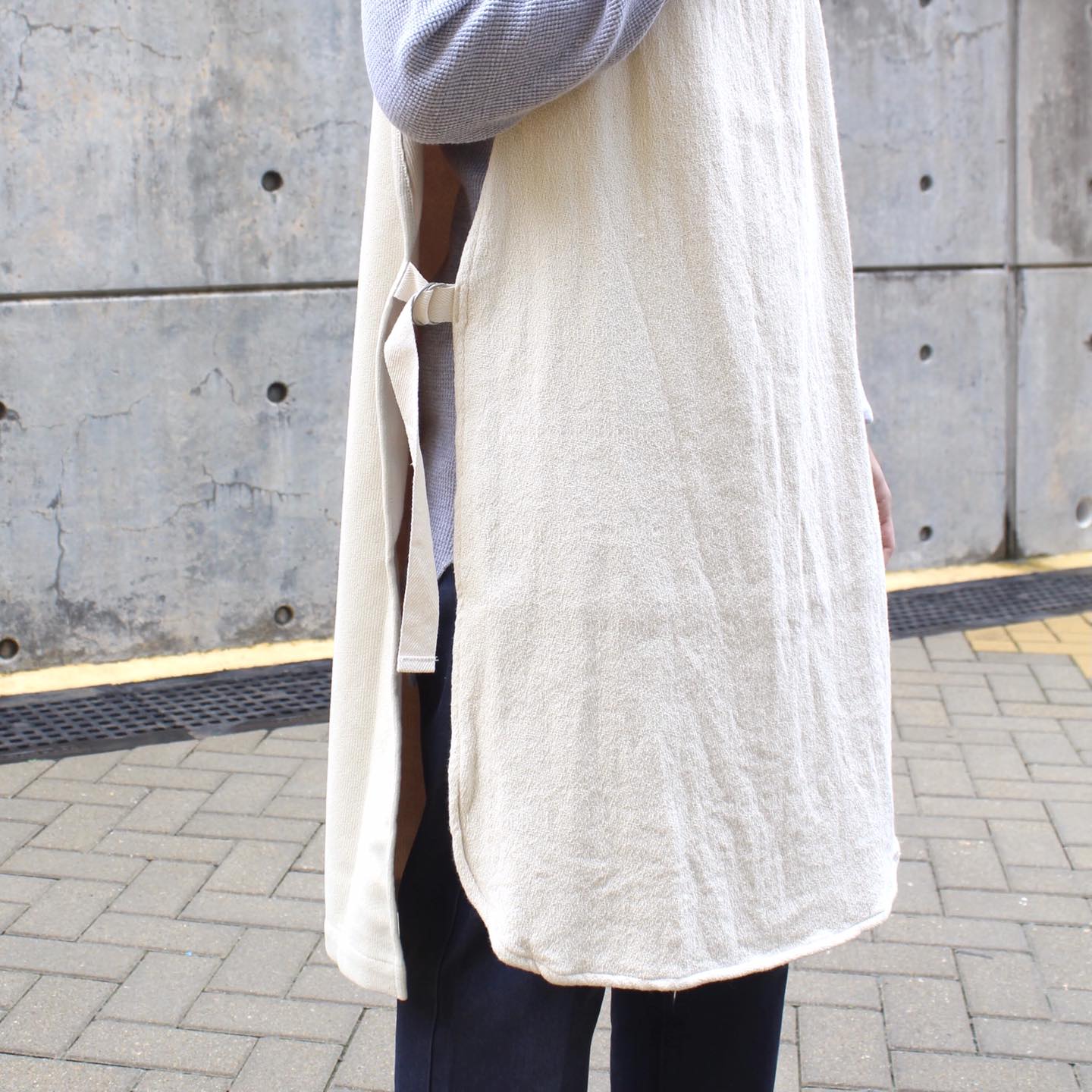 Brocante - Amundsen Long Vest