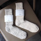 ORGANIC GARDEN - “GARABOU” SOCKS MIDDLE