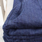 Ordinary Fits - HERRINGBONE INDIGO BAKER PANTS