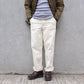 Or Slow - STANDARD ITEM US ARMY FATIGUE PANTS (ECRU)