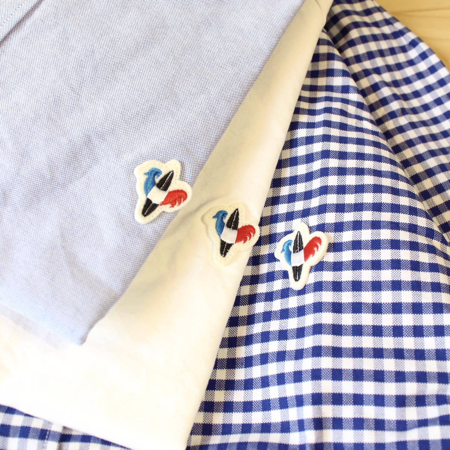Arvor Maree - SAILOR L/S OXFORD SHIRT