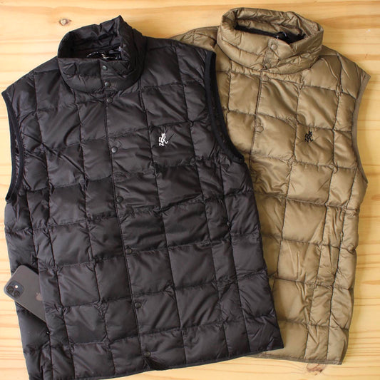 GRAMICCI × TAION INNER DOWN VEST