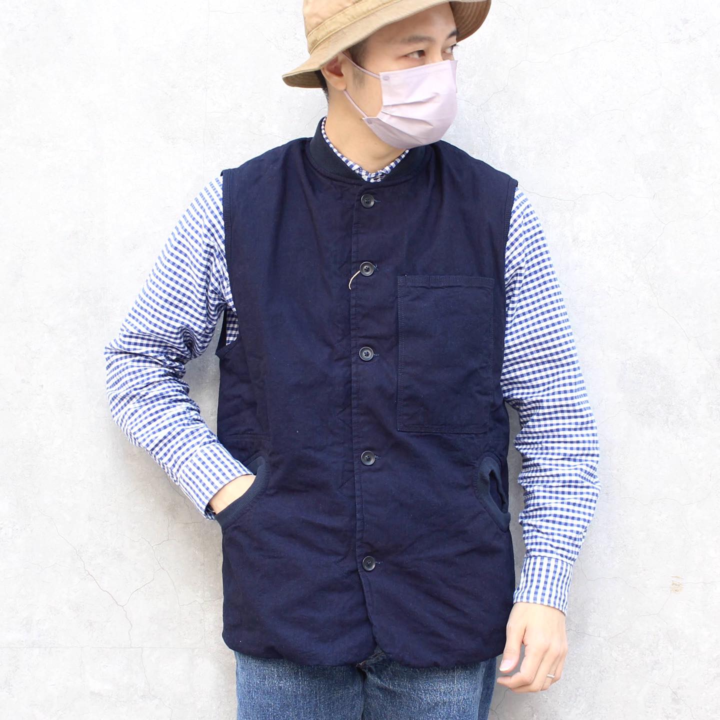 REMILLA - RING VEST