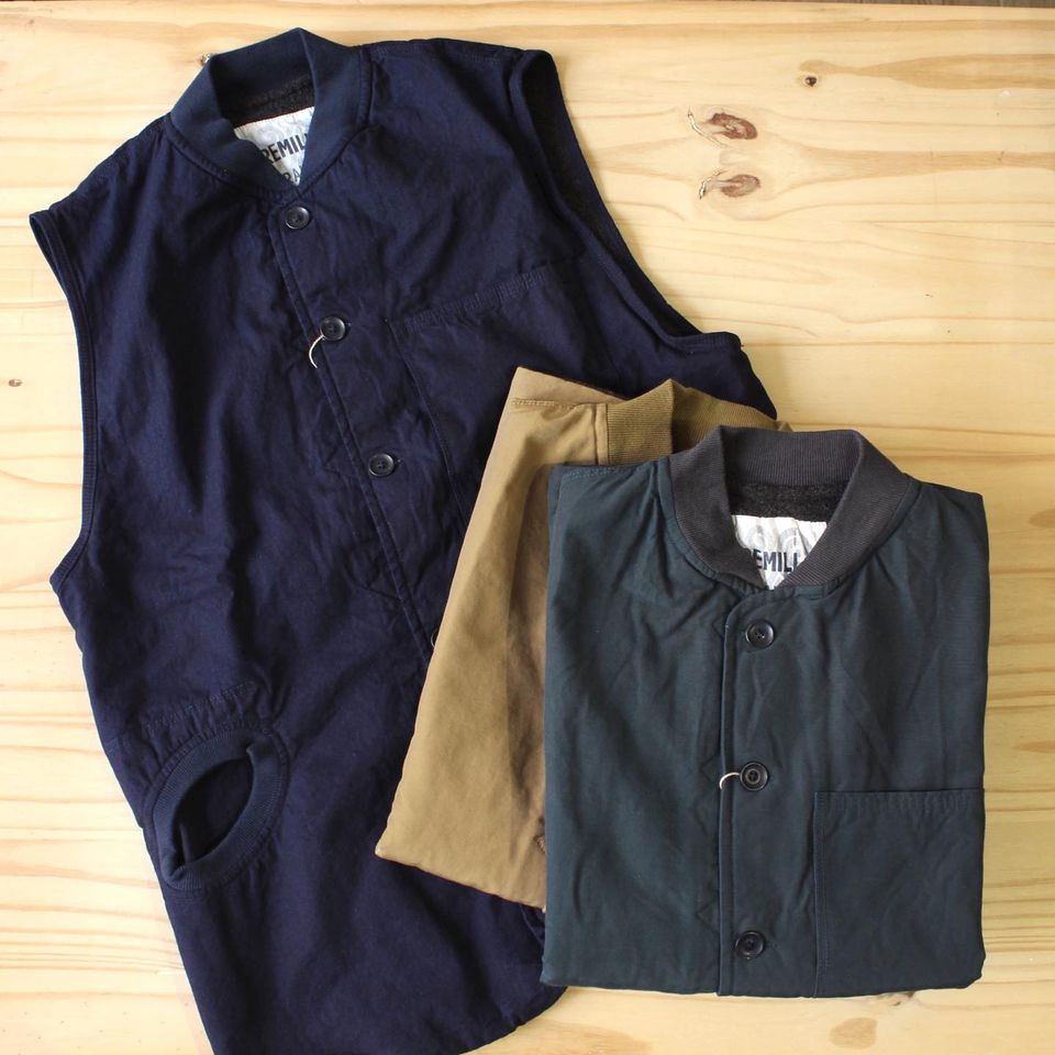 REMILLA - RING VEST
